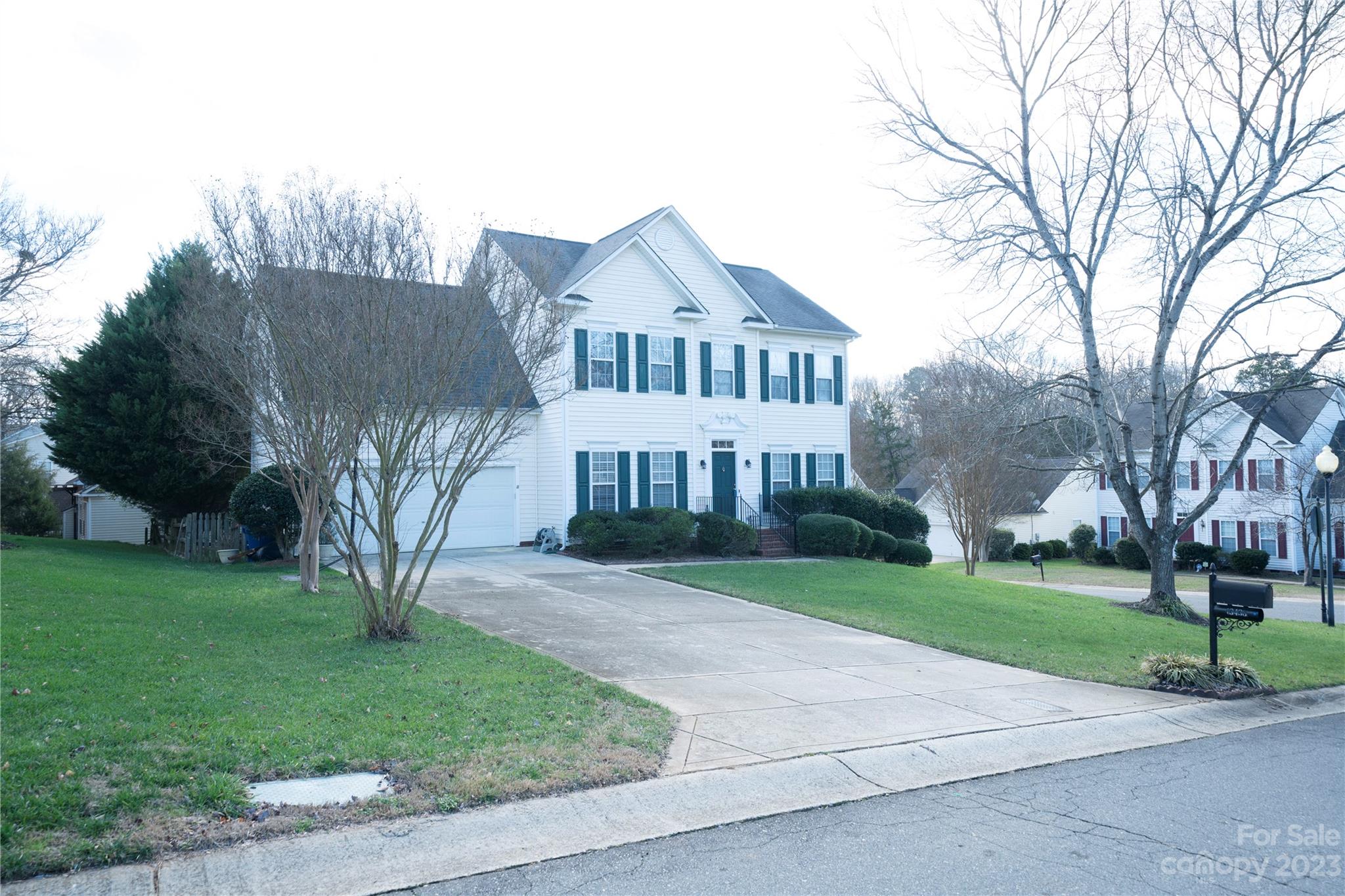 Cardinal Woods - Residential