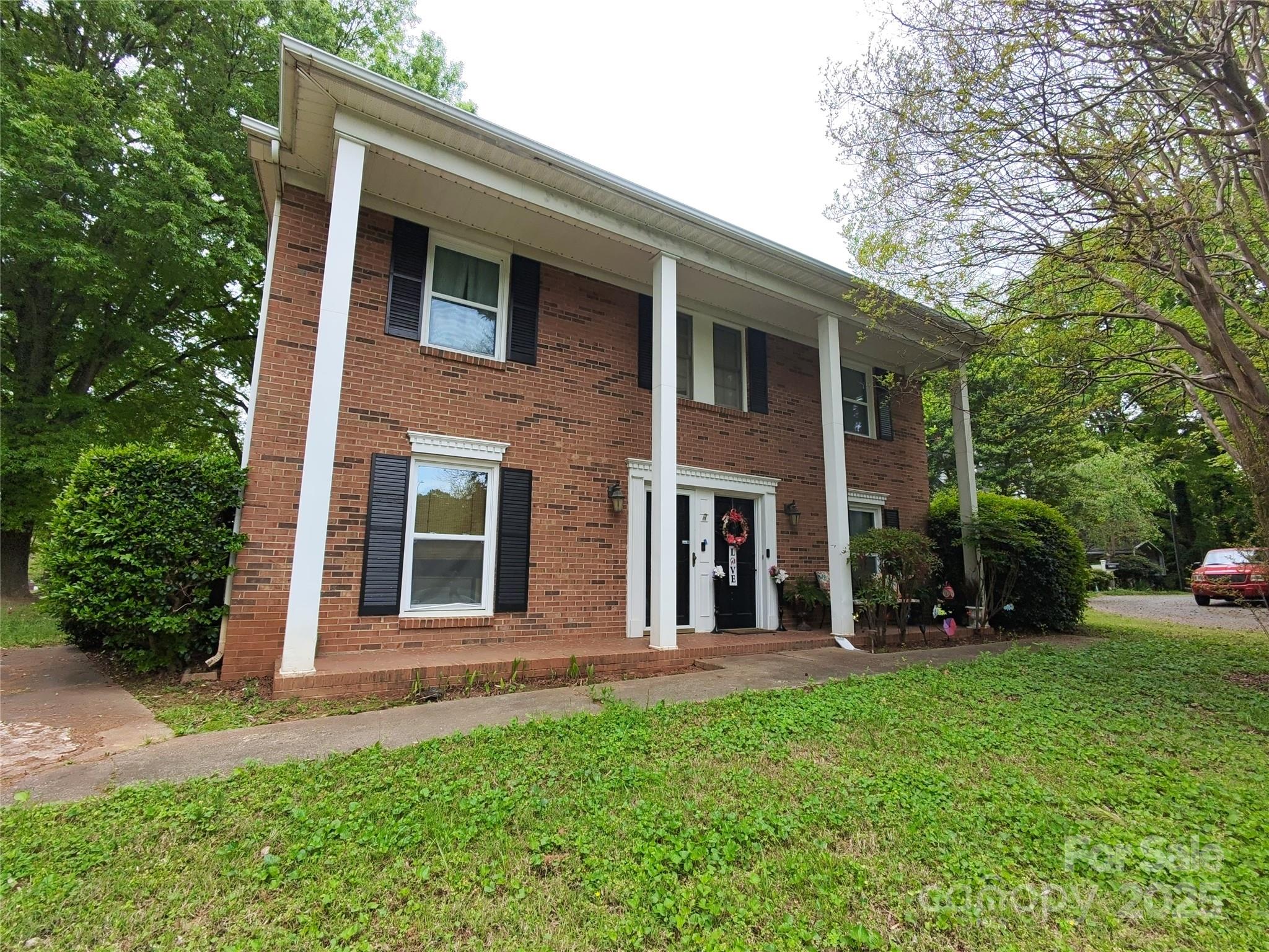 7714 Albemarle Road -