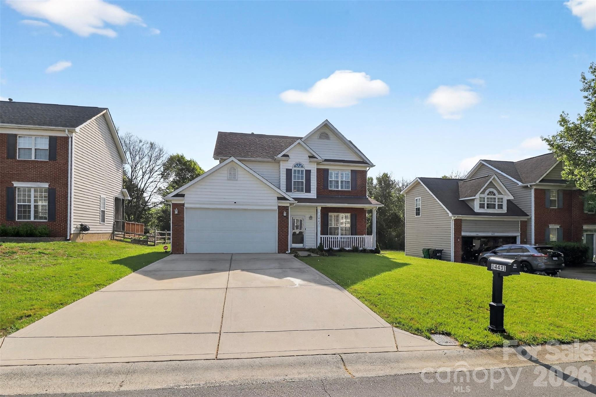 Tealbriar - Residential