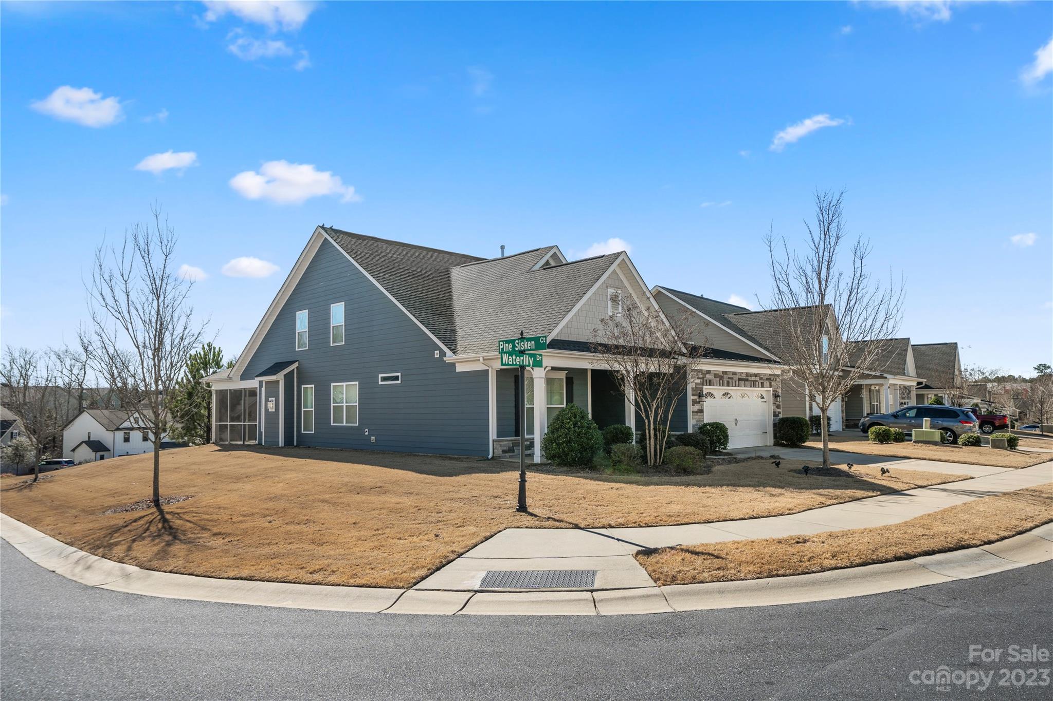 Springview At Bailes Ridge - Residential