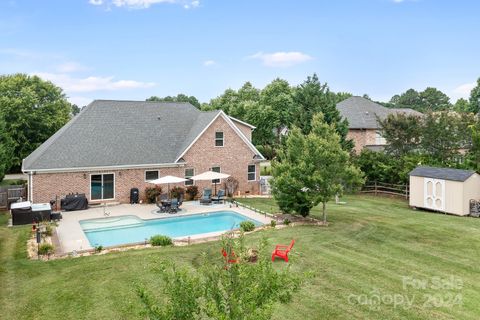 A home in Mooresville