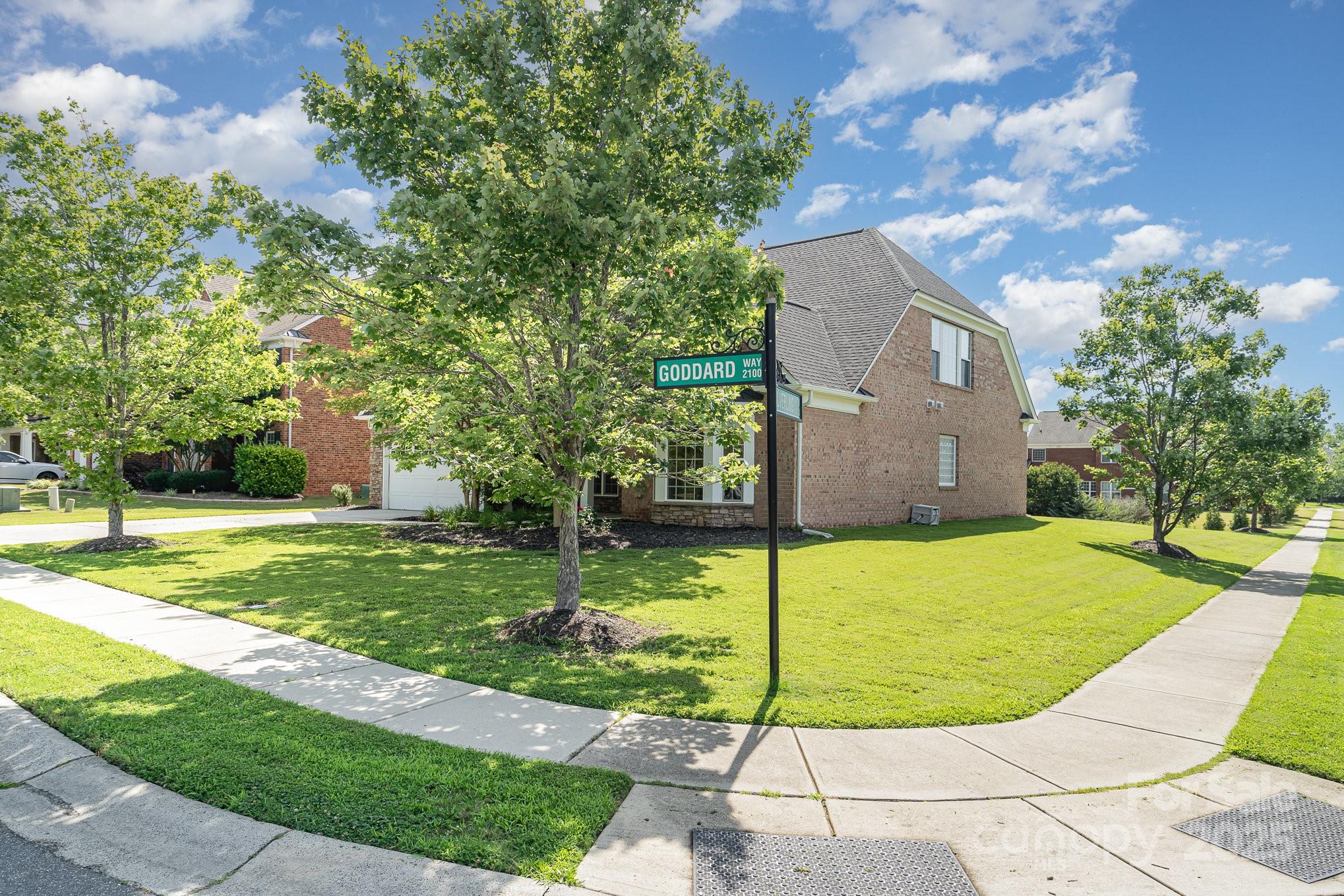 2100 Goddard Way