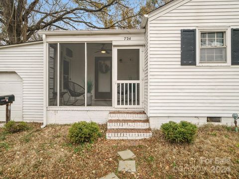 A home in Rock Hill