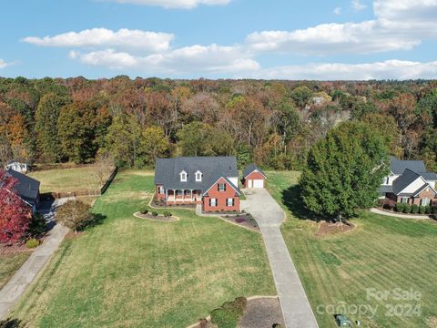 A home in Monroe