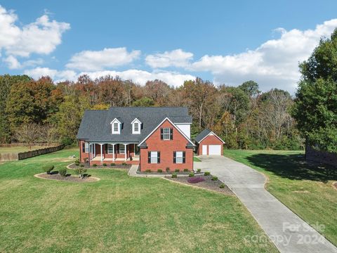 A home in Monroe