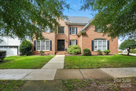 16135 Hallaton Drive Huntersville NC 28078