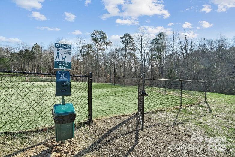 None - Residential Lease