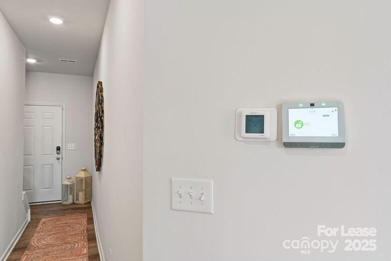 None - Residential Lease