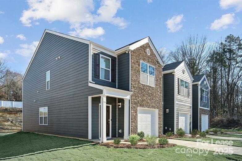 None - Residential Lease