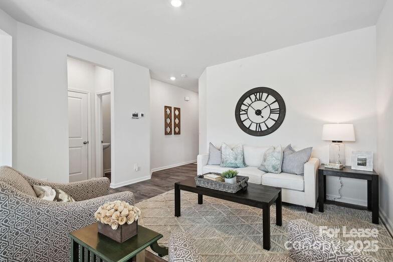 None - Residential Lease