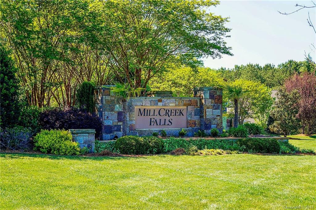 Mill Creek Falls - Residential