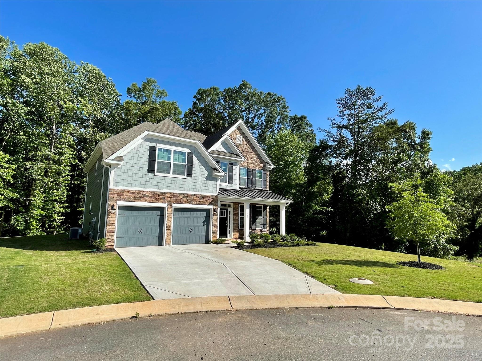 5005 Blue Serenity Court