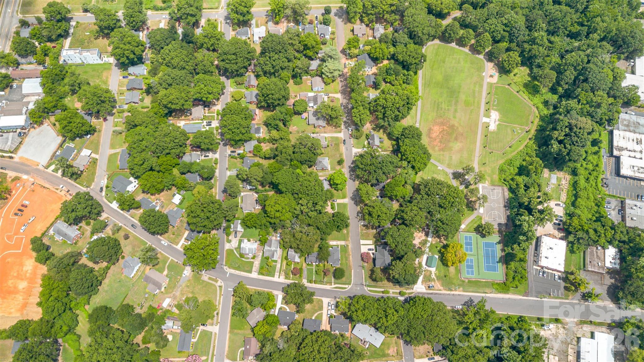 Enderly Park - Residential