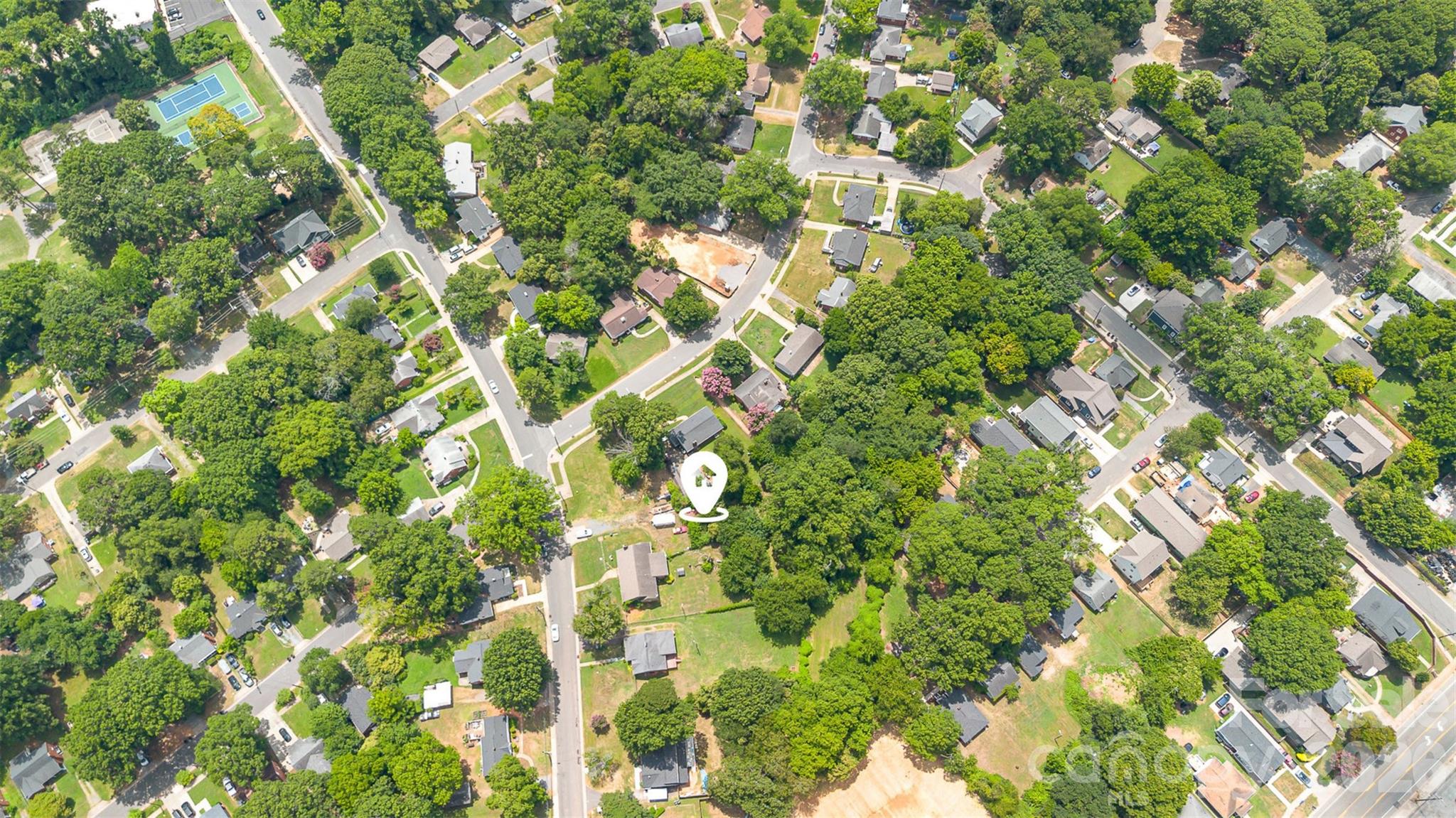 Enderly Park - Residential