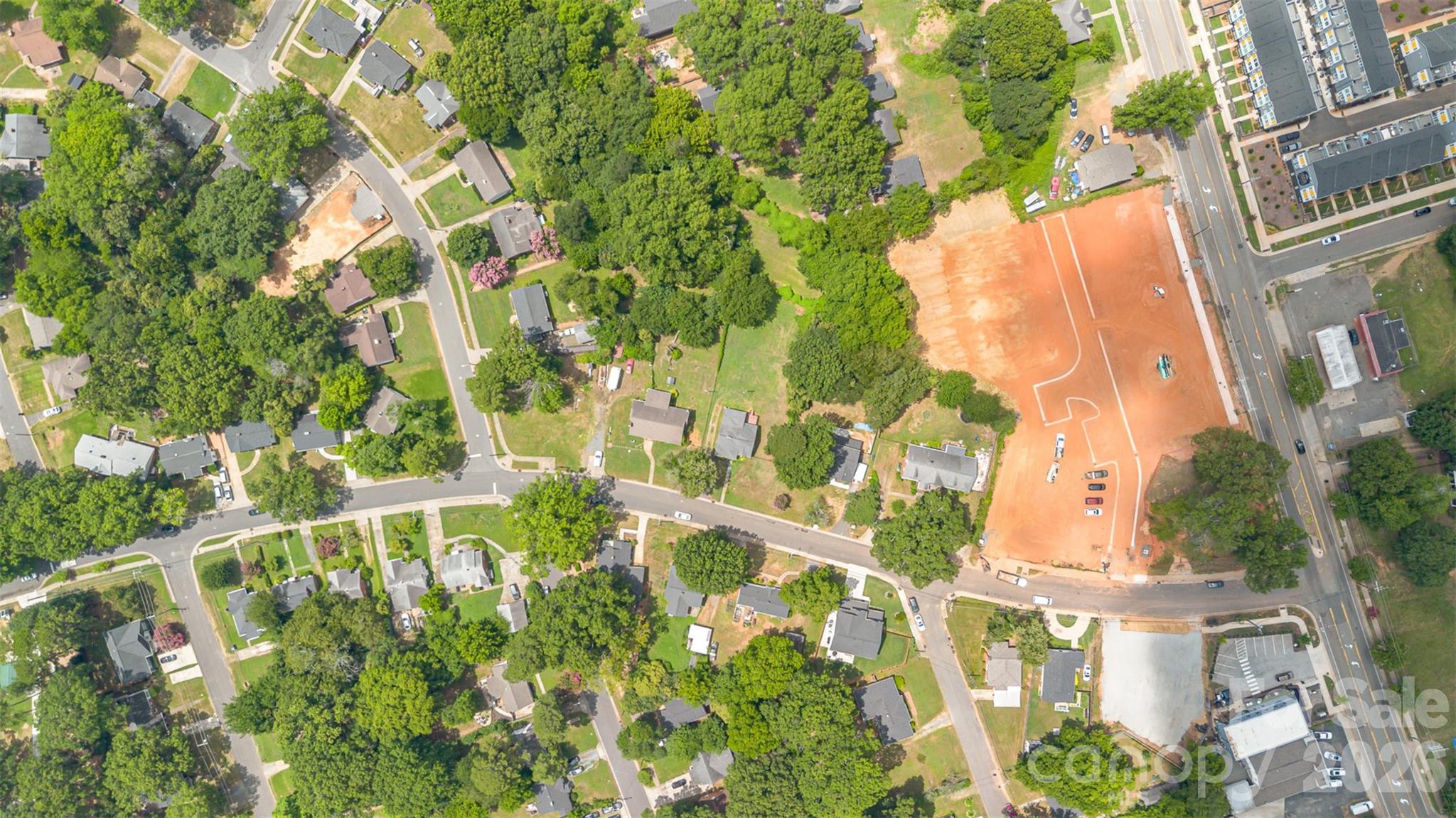 Enderly Park - Residential