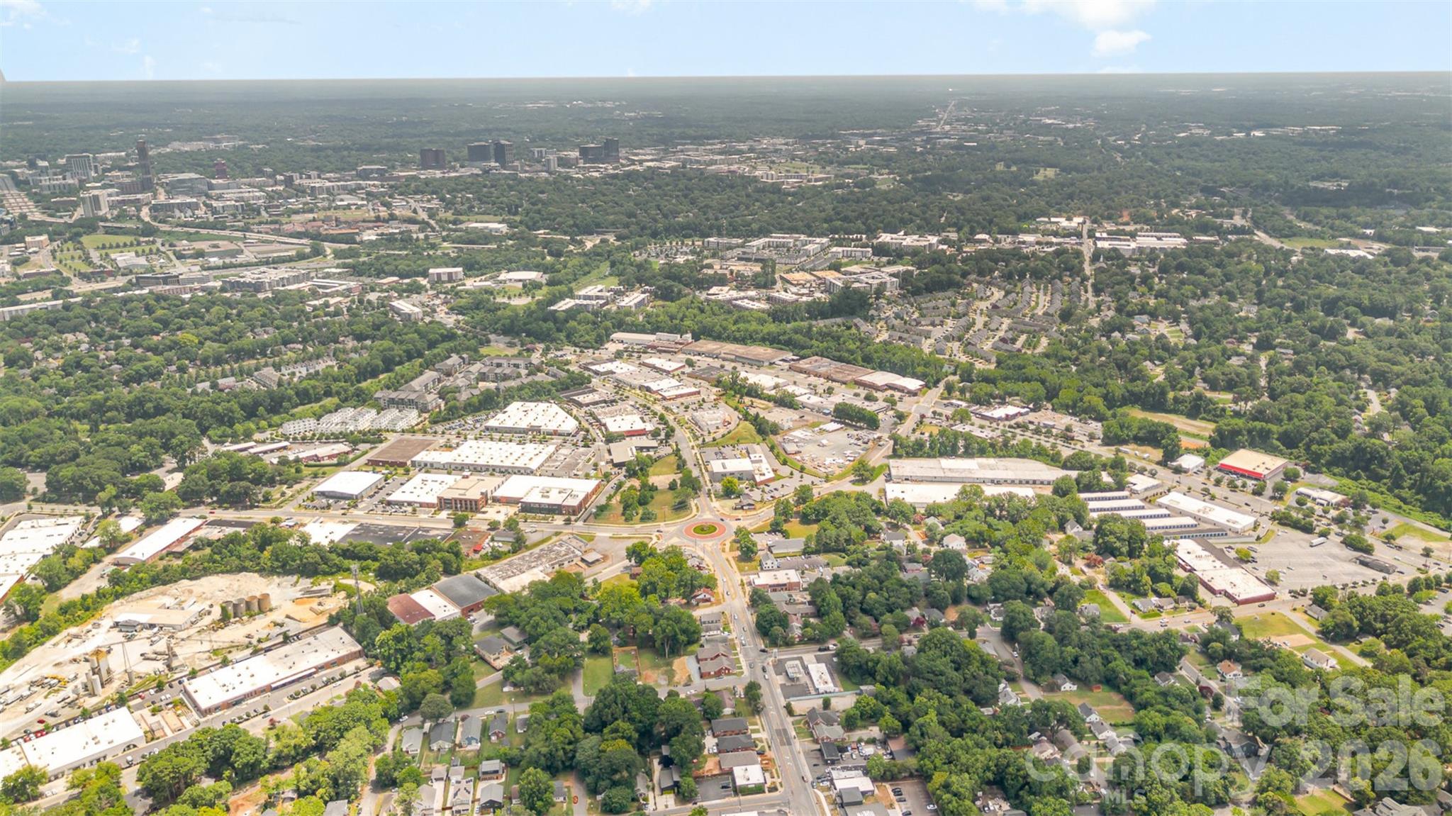 Enderly Park - Residential