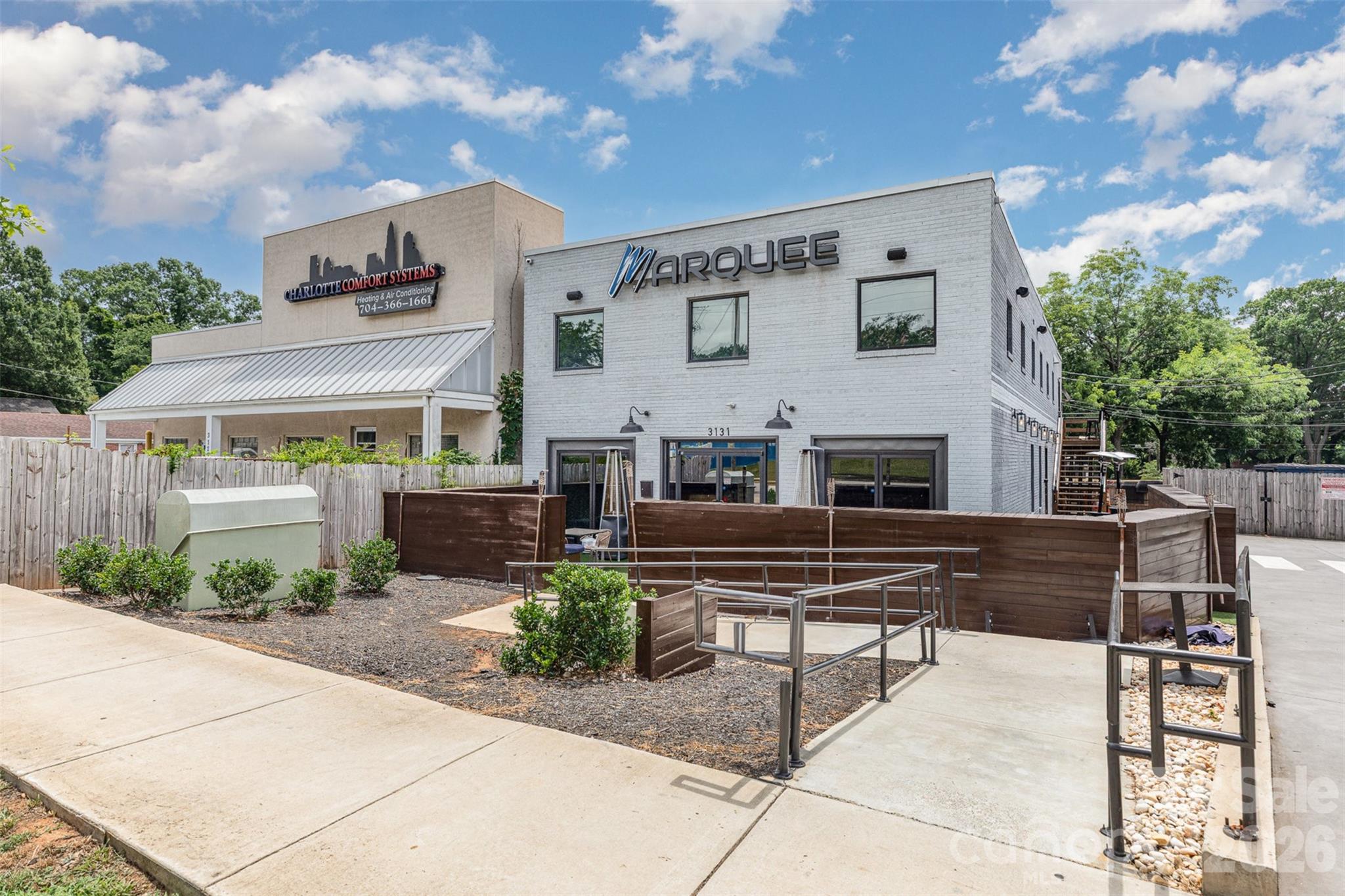 Enderly Park - Residential