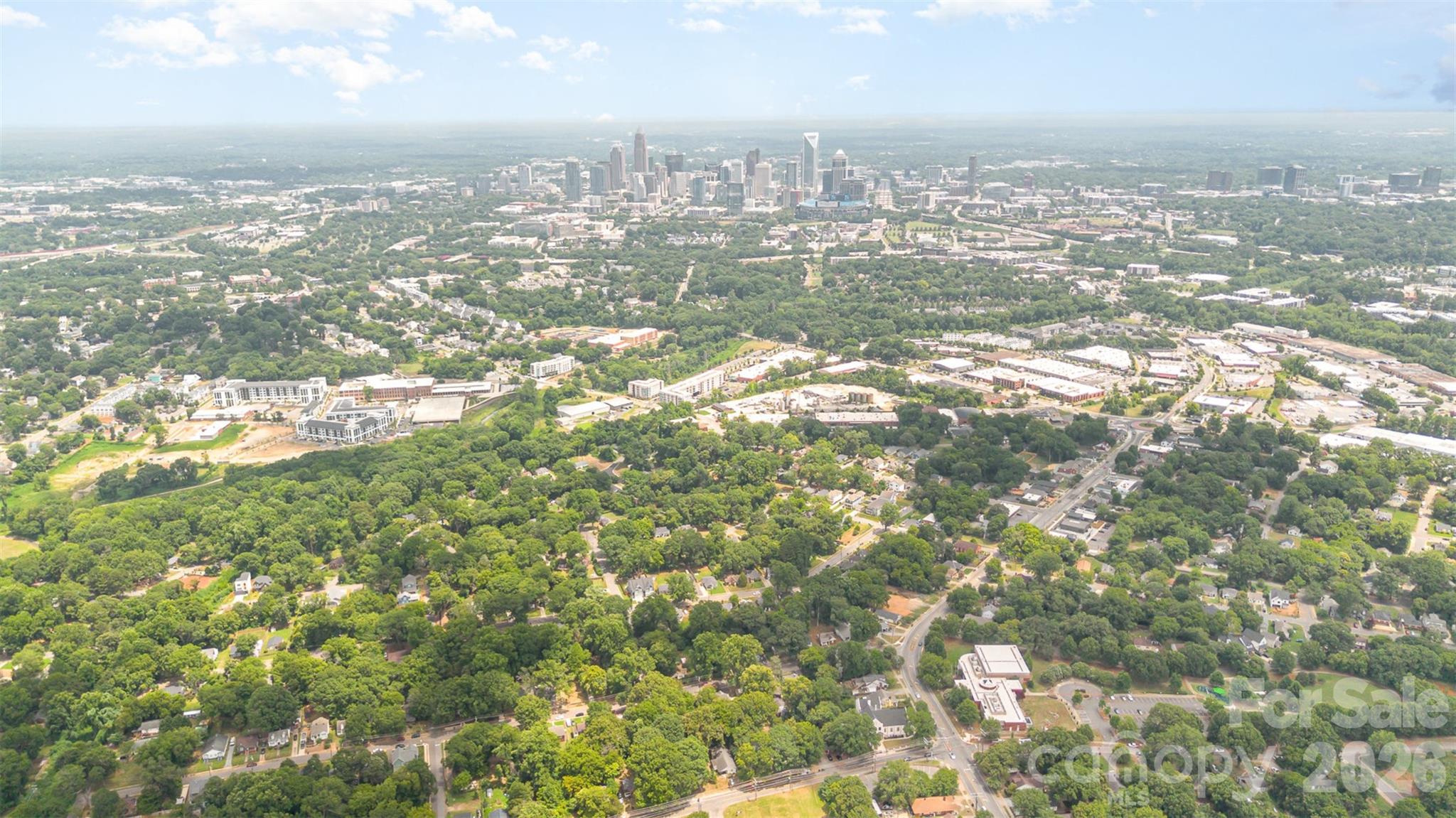 Enderly Park - Residential