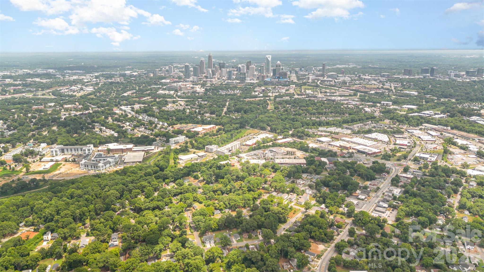 Enderly Park - Residential