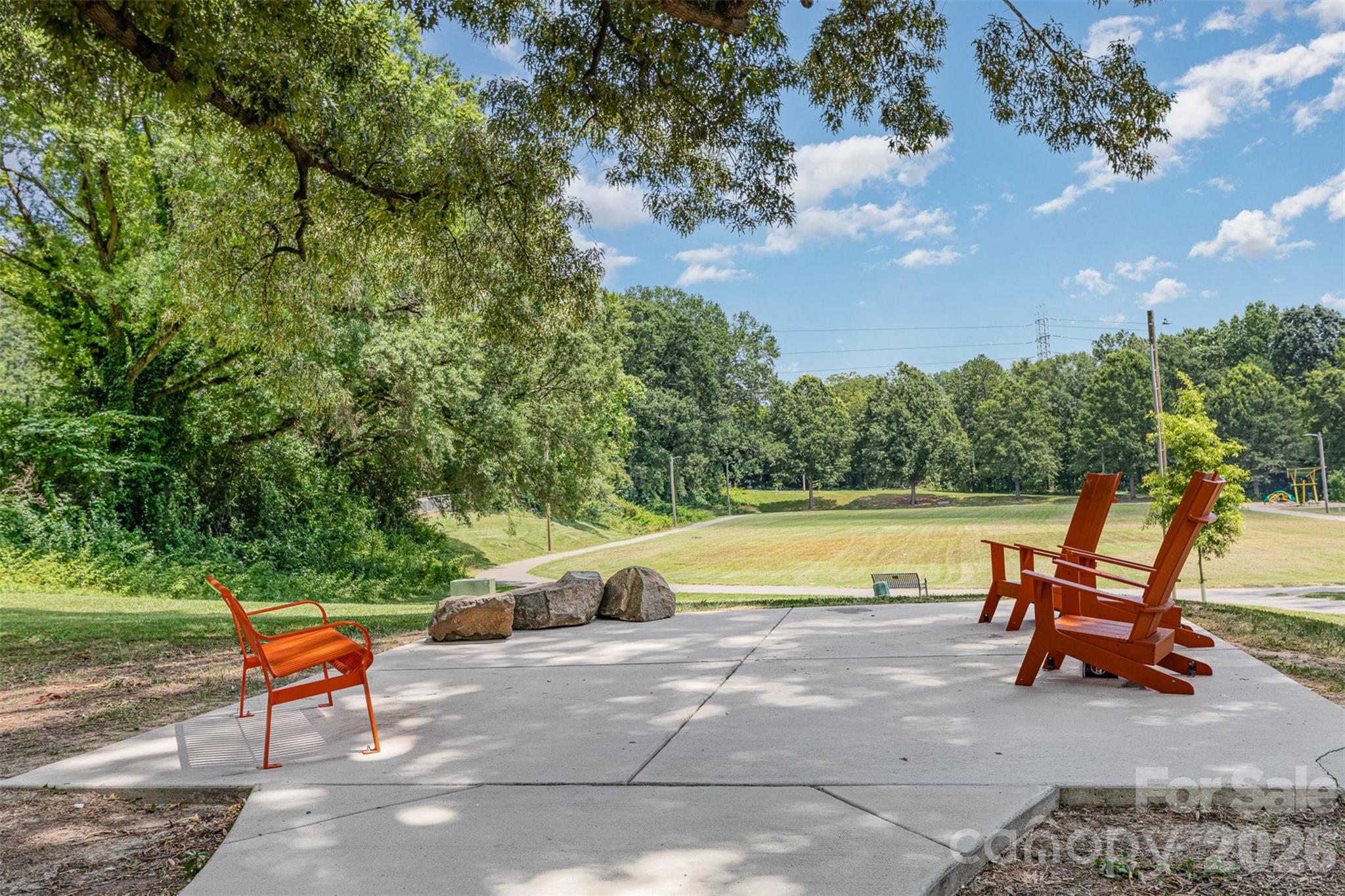 Enderly Park - Residential