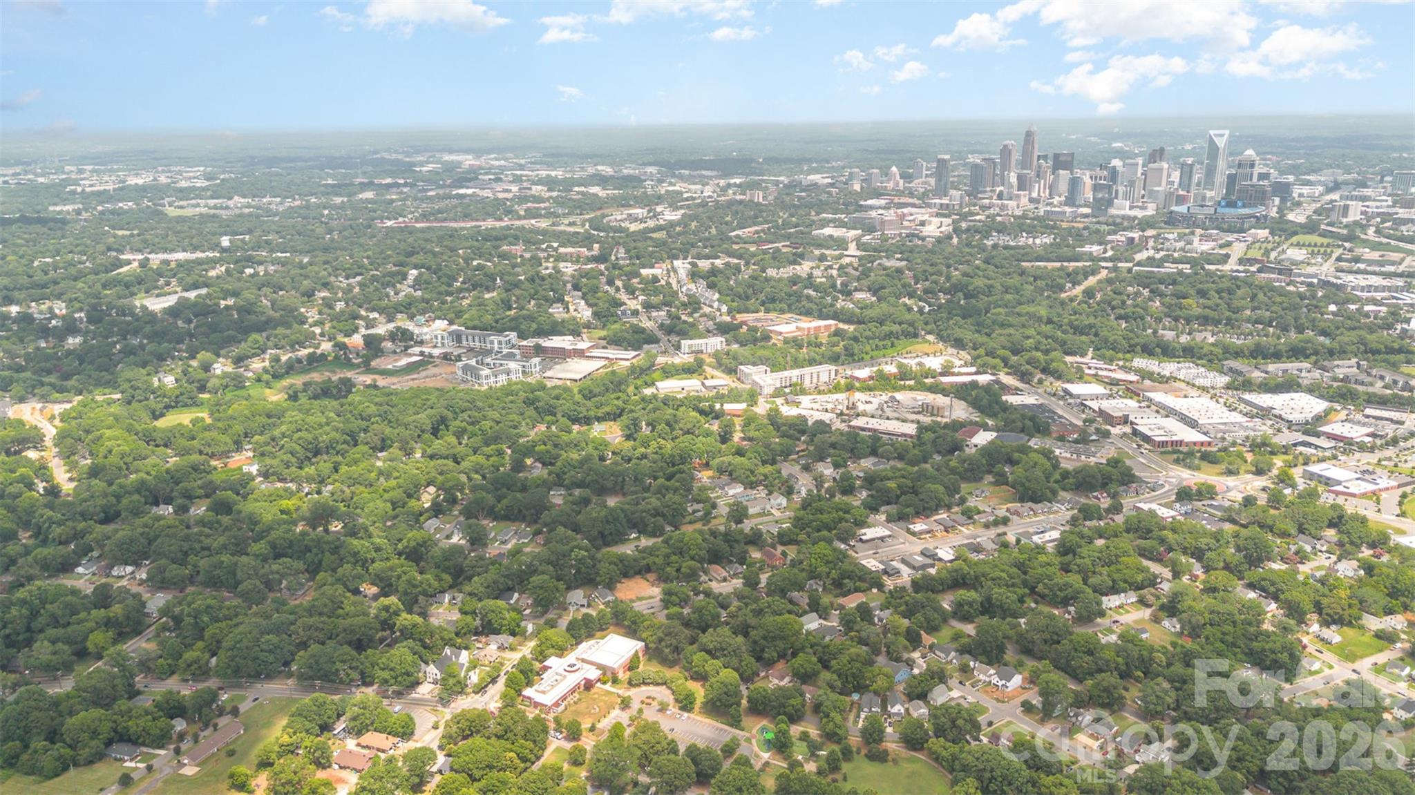 Enderly Park - Residential