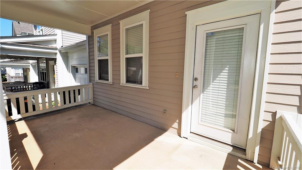 Harborside - Residential Lease