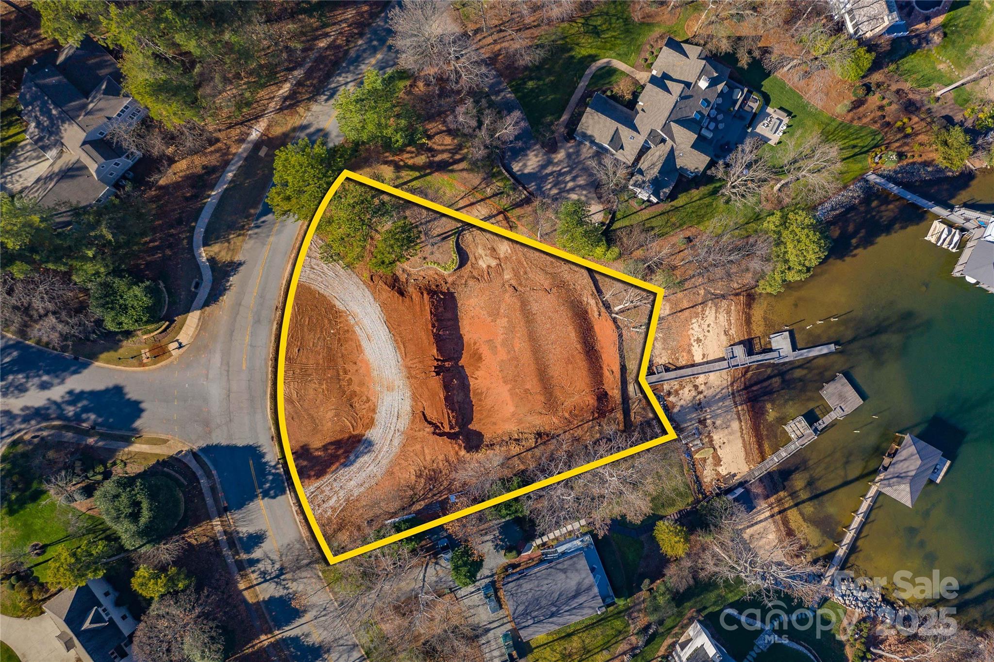 Mountain View Beach - Land