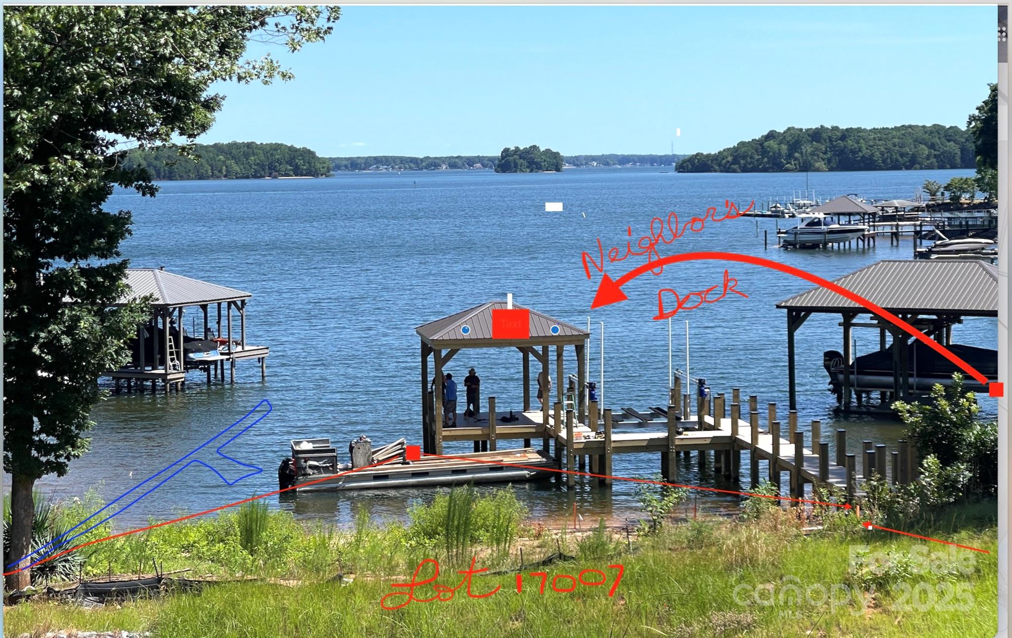 Mountain View Beach - Land