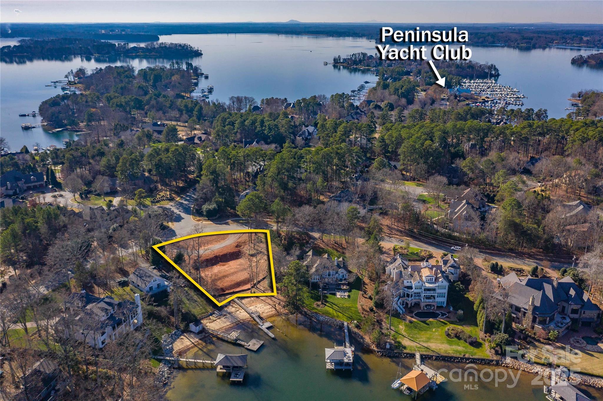 Mountain View Beach - Land