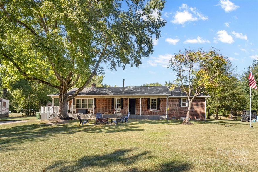 Discover the perfect blend of country living and modern comfort on this stunning 17.77-acre property. Featuring a beautifully updated home, a private fishing pond, and no HOA, this one-of-a-kind property offers the freedom, space, and serenity you’ve been searching for. Whether you’re dreaming of wide-open land, a hobby farm, or a peaceful retreat, this property checks every box! Just minutes from Downtown Lancaster, shopping, restaurants and schools!

Inside, you’ll find a tastefully renovated interior with an upgraded kitchen and refreshed bathrooms. Every detail combines warmth and functionality, creating a move-in-ready home ideal for everyday living or weekend entertaining.

Step outside to explore nearly 18 acres of usable land - perfect for gardening, recreation, or simply relaxing in nature. Enjoy your own private pond, ideal for fishing, picnics, or quiet evenings by the water. With plenty of room for animals, outdoor projects, or future expansion, the possibilities are endless!

This property is ideal for anyone seeking a rural lifestyle with modern updates. With no HOA, you have the flexibility to bring your toys, your animals, and your dreams. Don’t miss this rare opportunity to own an updated home on a private, serene piece of land - a lifestyle that’s hard to find and easy to fall in love with!