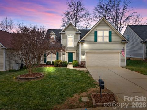 9333 Stawell Drive Huntersville NC 28078