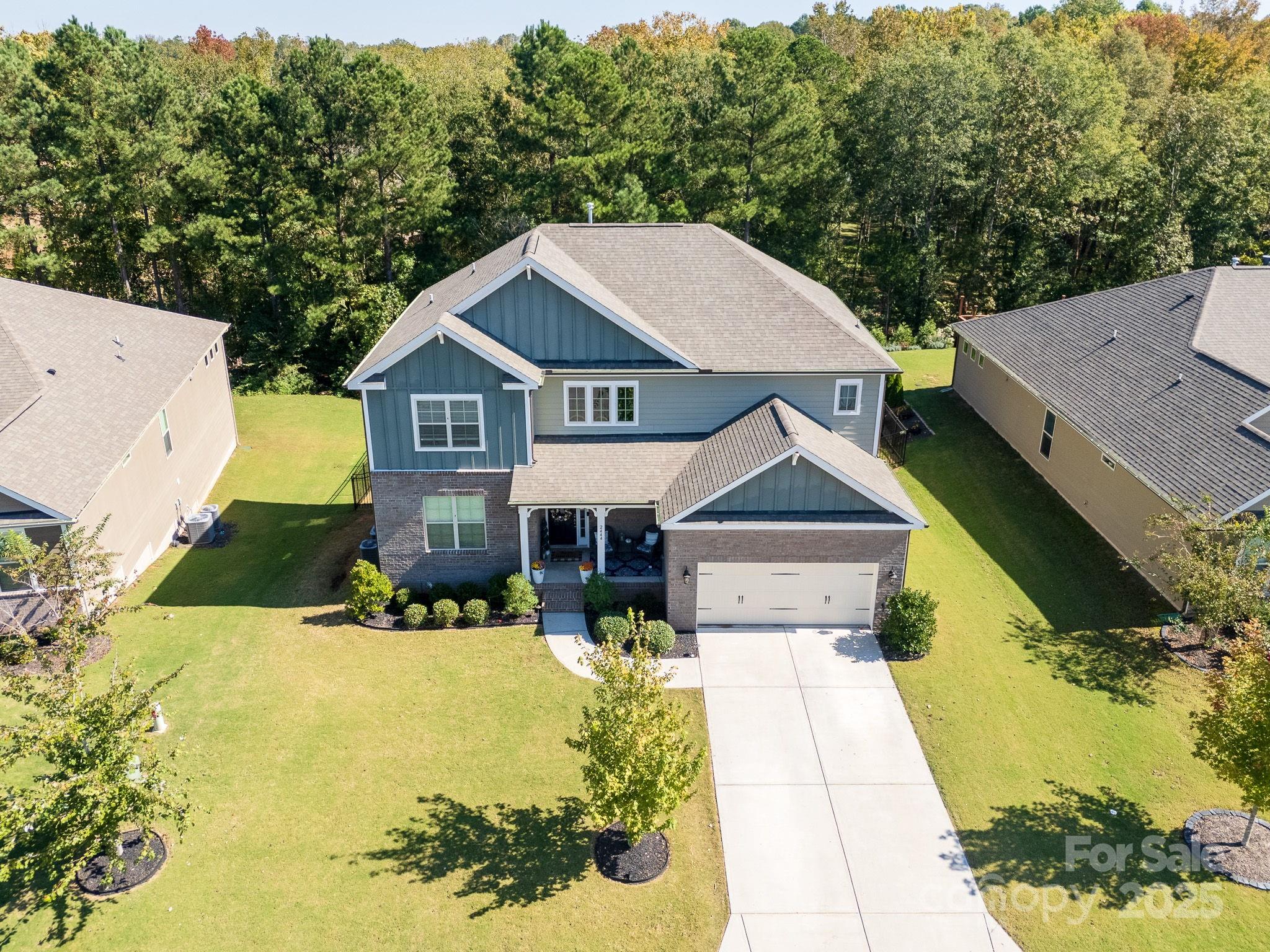 Carrington - Residential