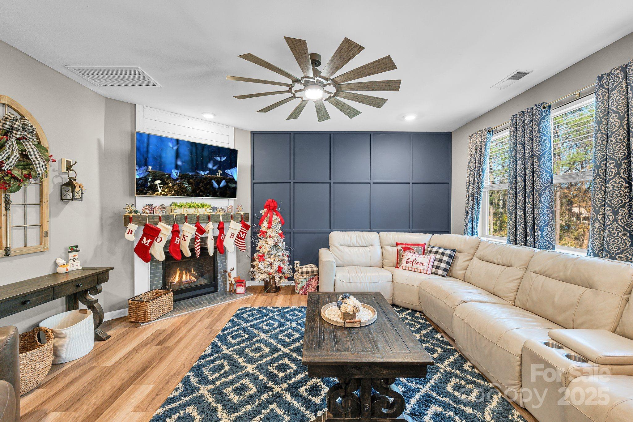 Carrington - Residential