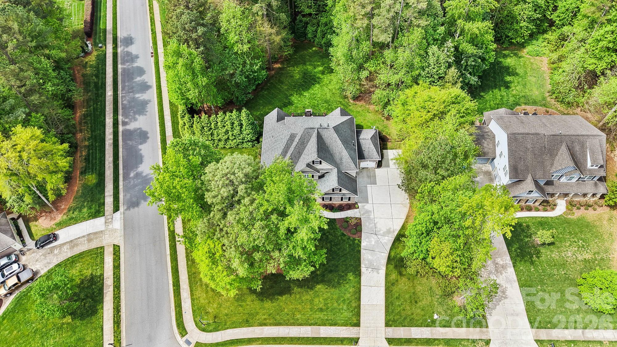 Fairington Oaks - Residential