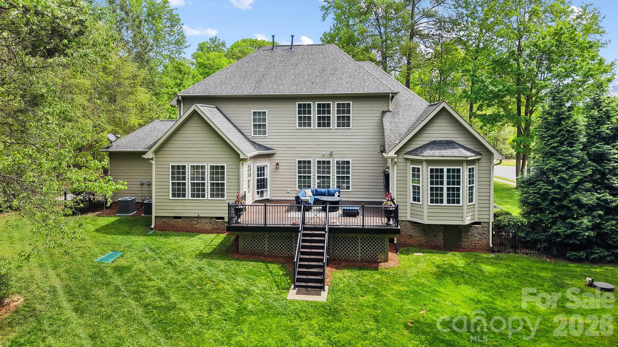 Fairington Oaks - Residential