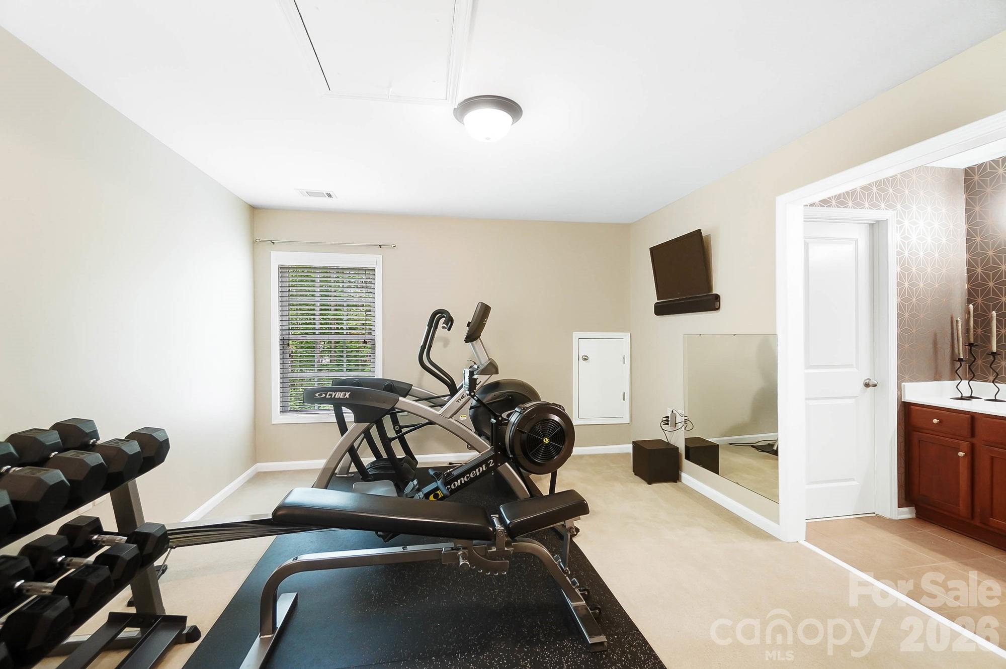 Fairington Oaks - Residential