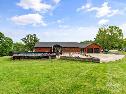 A home in Morganton