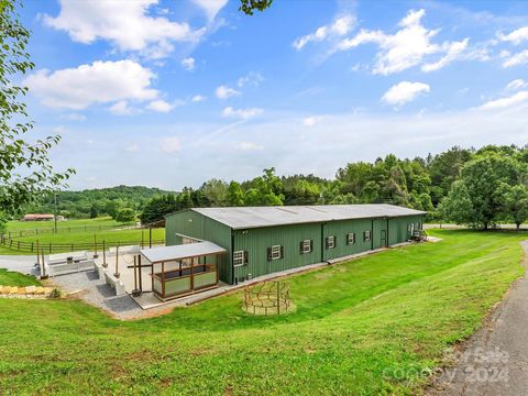 A home in Morganton