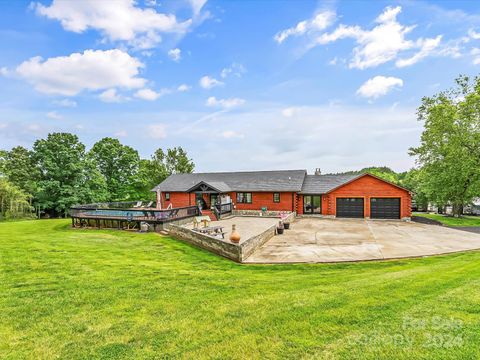 A home in Morganton