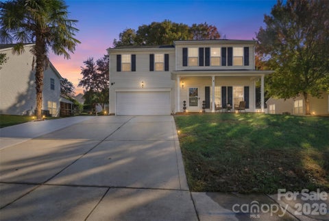 Photo of 1721 Canebrook Glen, York, SC 29745 (MLS # 4437715)
