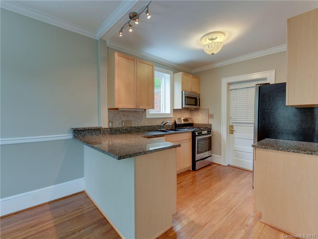 Myers Park - Residential