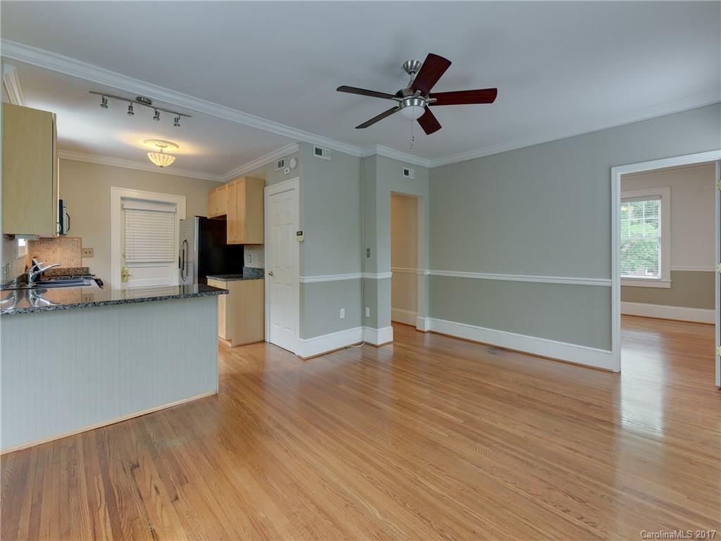 Myers Park - Residential