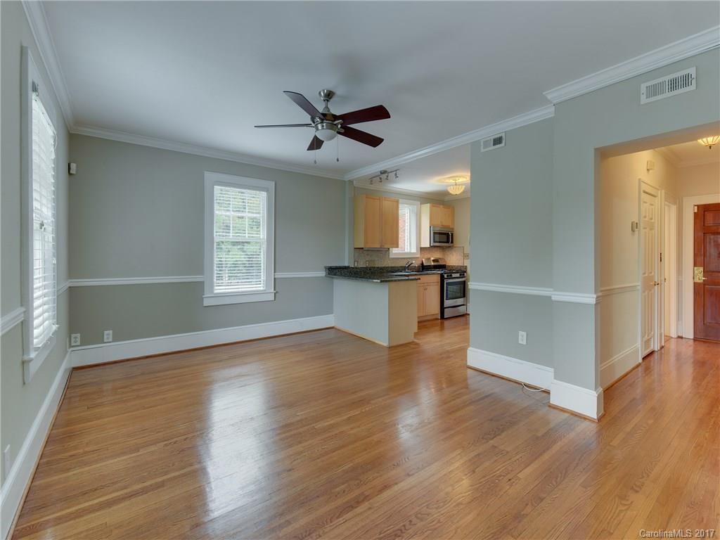 Myers Park - Residential