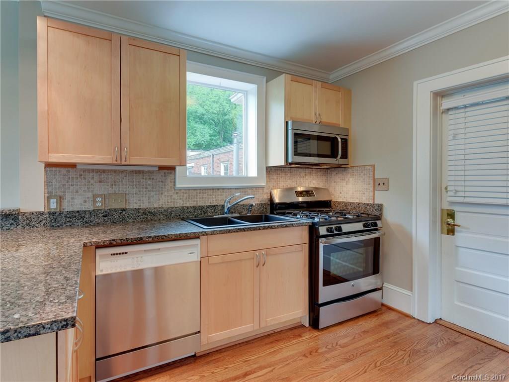 Myers Park - Residential