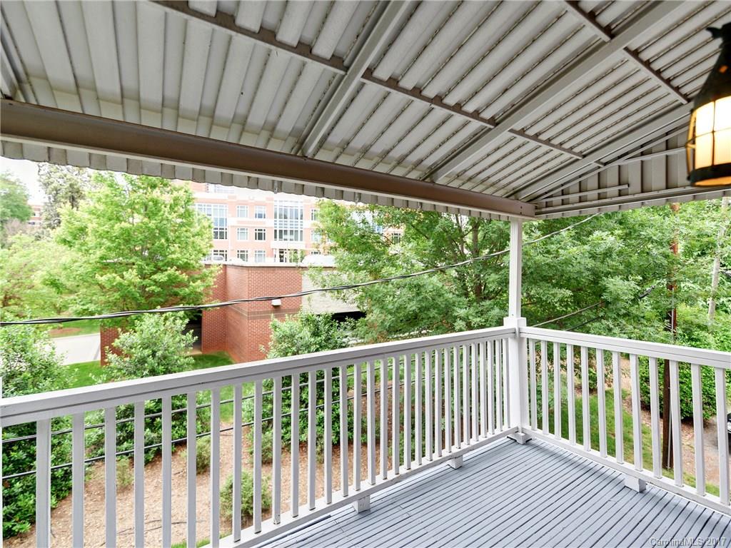 Myers Park - Residential