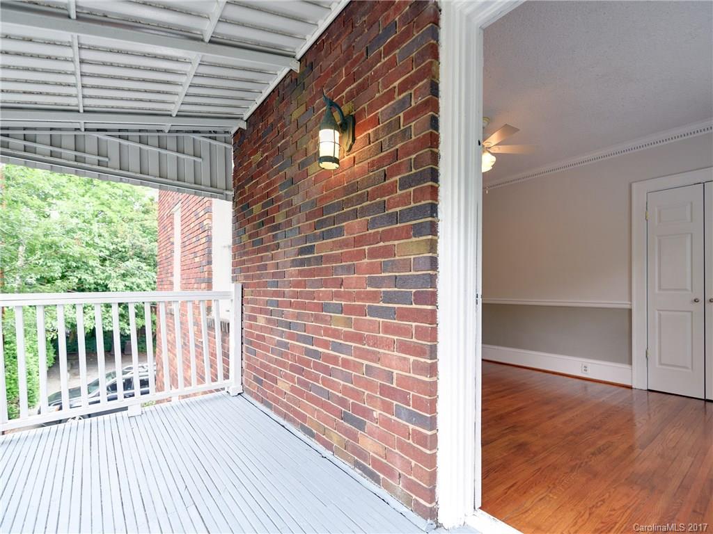 Myers Park - Residential