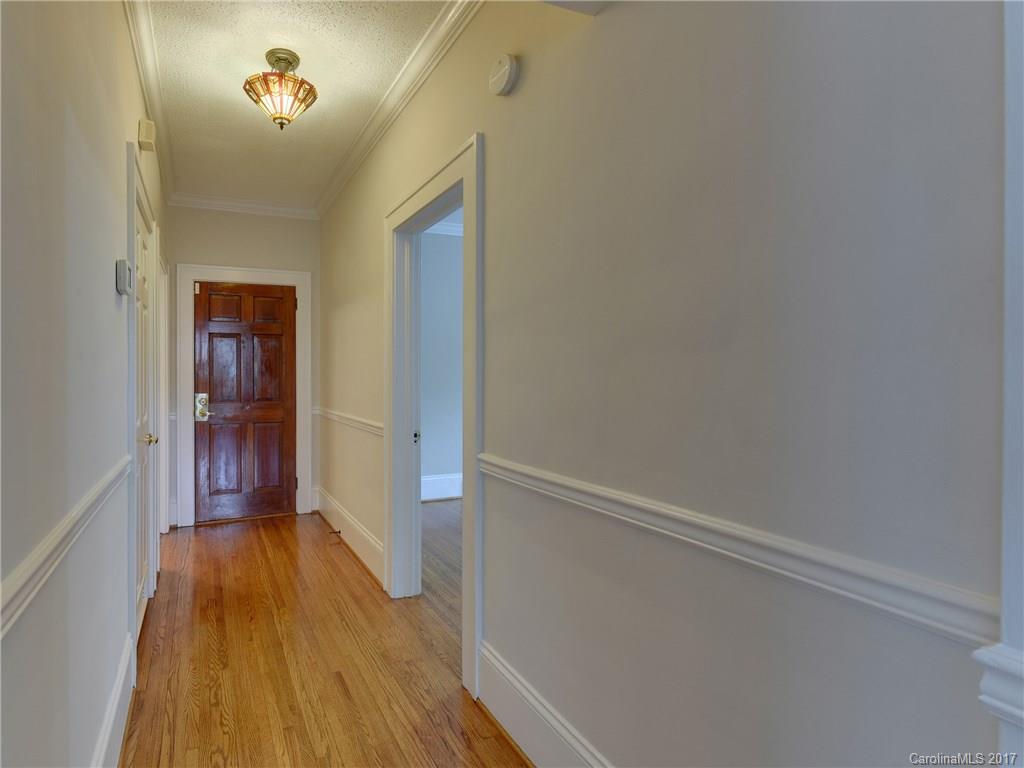 Myers Park - Residential