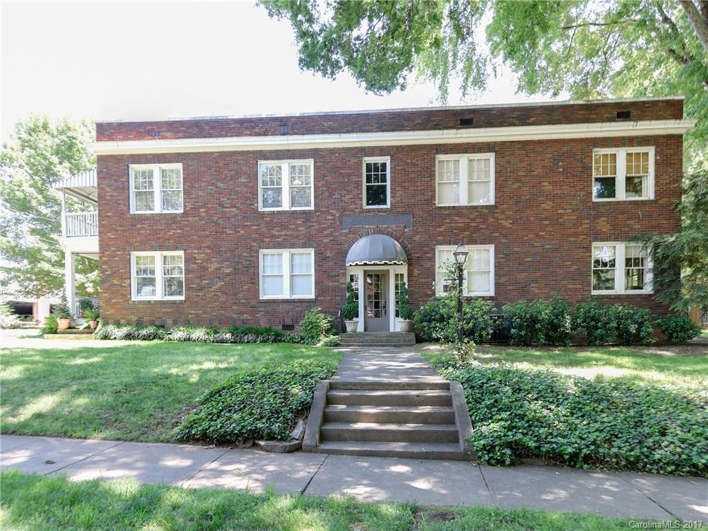 Myers Park - Residential