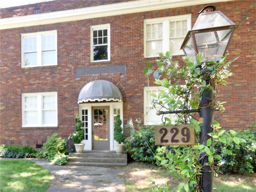 Myers Park - Residential