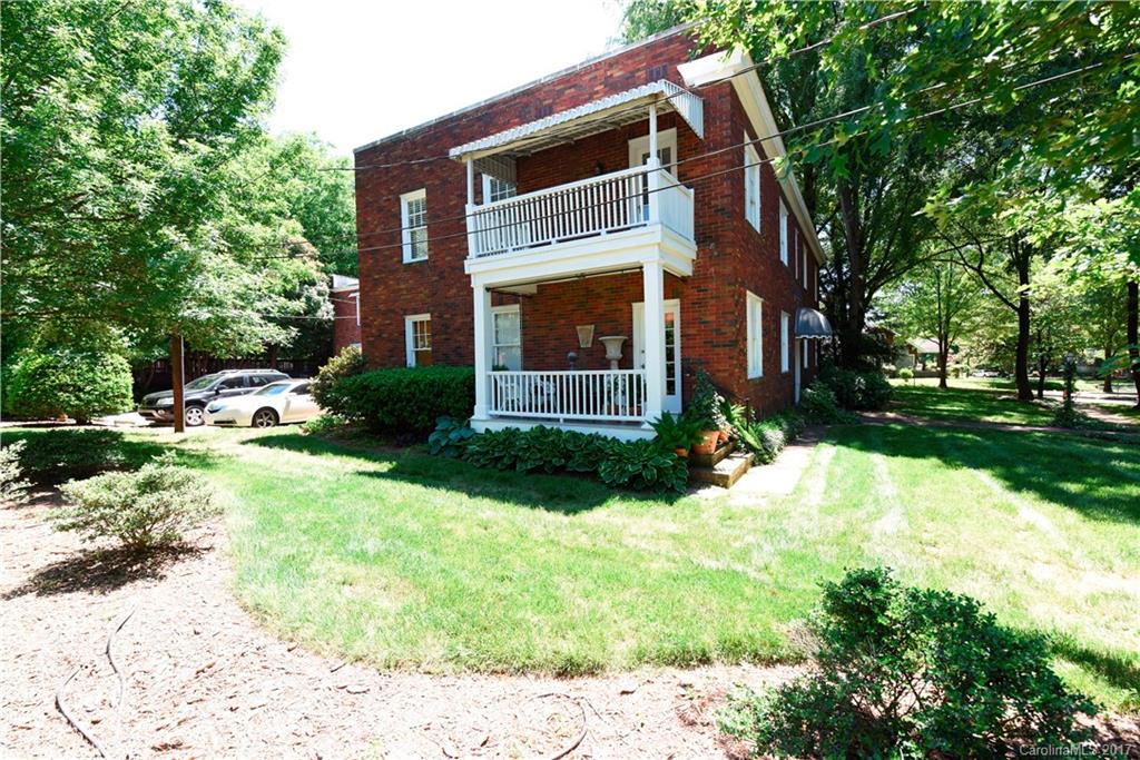 Myers Park - Residential